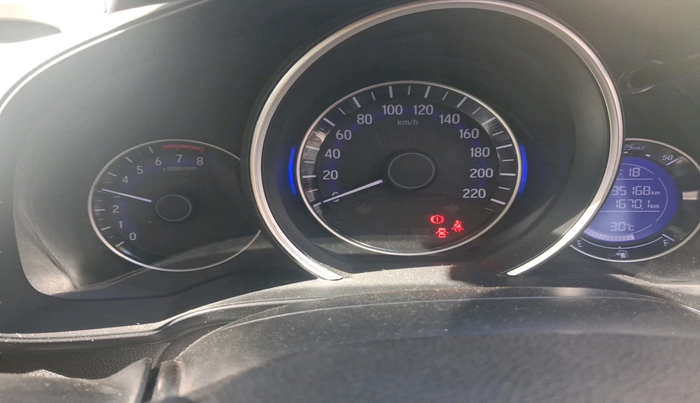 2021 Honda Jazz 1.2L I-VTEC V, Petrol, Manual, 35,168 km, interior