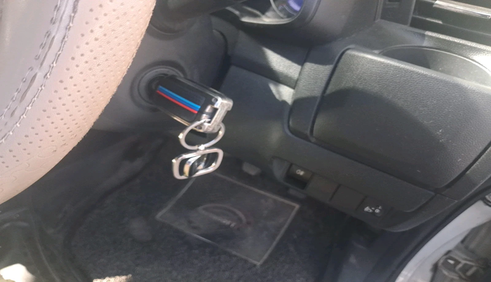 2021 Honda Jazz 1.2L I-VTEC V, Petrol, Manual, 35,168 km, interior