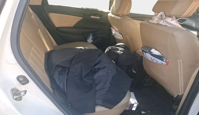 2021 Honda Jazz 1.2L I-VTEC V, Petrol, Manual, 35,168 km, interior