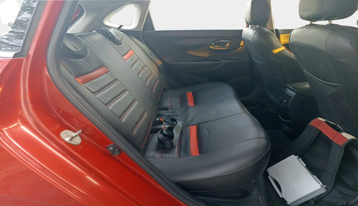 2020 Hyundai NEW I20 SPORTZ 1.2 AT, Petrol, Automatic, 27,724 km, interior