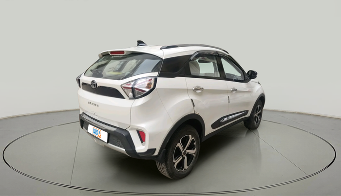 2022 Tata NEXON XZ PLUS (PREMIUM) PETROL, Petrol, Manual, 22,033 km, exterior