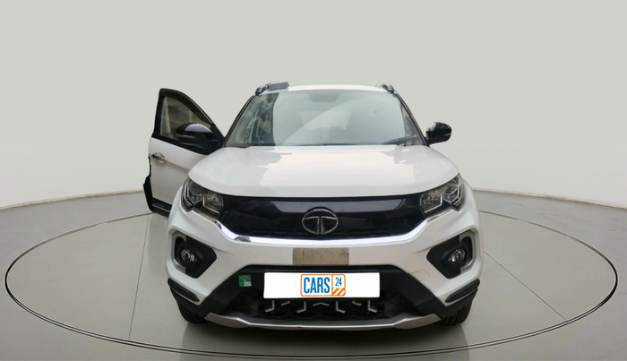 2022 Tata NEXON XZ PLUS (PREMIUM) PETROL, Petrol, Manual, 22,033 km, exterior
