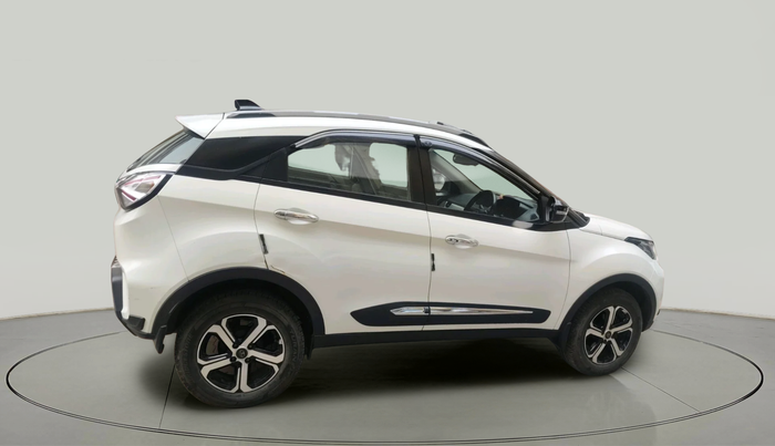 2022 Tata NEXON XZ PLUS (PREMIUM) PETROL, Petrol, Manual, 22,033 km, exterior