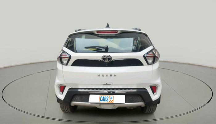 2022 Tata NEXON XZ PLUS (PREMIUM) PETROL, Petrol, Manual, 22,033 km, exterior