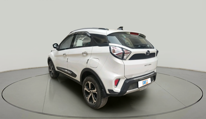 2022 Tata NEXON XZ PLUS (PREMIUM) PETROL, Petrol, Manual, 22,033 km, exterior