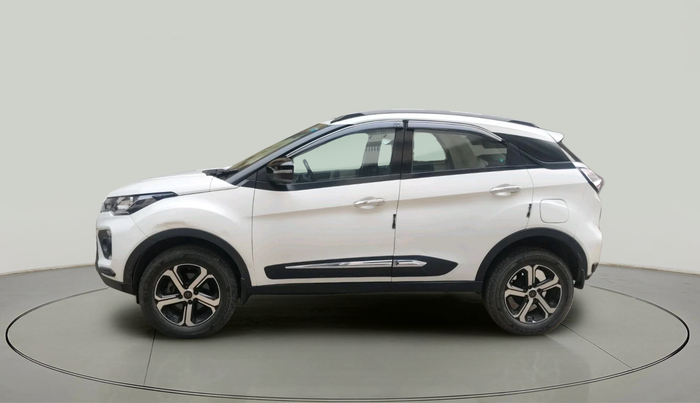 2022 Tata NEXON XZ PLUS (PREMIUM) PETROL, Petrol, Manual, 22,033 km, exterior