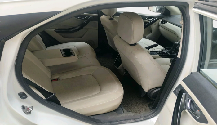 2022 Tata NEXON XZ PLUS (PREMIUM) PETROL, Petrol, Manual, 22,033 km, interior