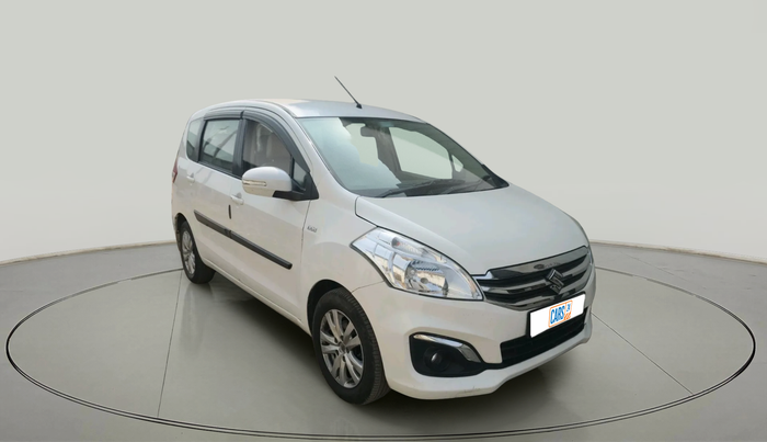 2016 Maruti Ertiga ZDI + SHVS, Diesel, Manual, 89,681 km, exterior