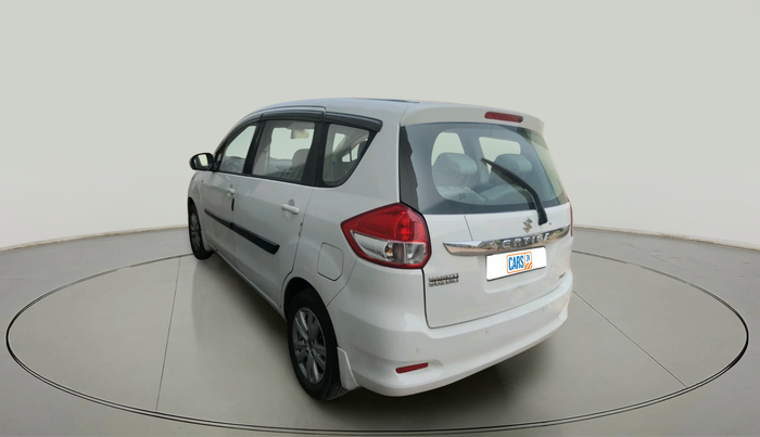 2016 Maruti Ertiga ZDI + SHVS, Diesel, Manual, 89,681 km, exterior