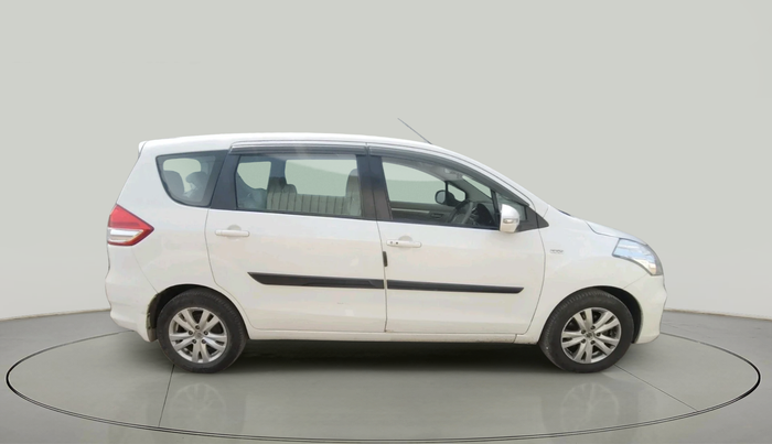 2016 Maruti Ertiga ZDI + SHVS, Diesel, Manual, 89,681 km, exterior