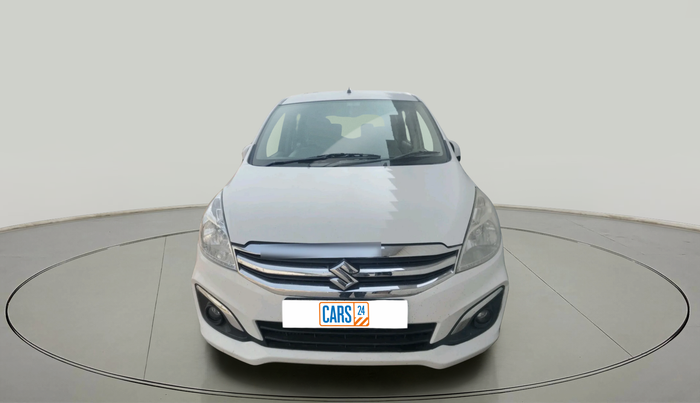 2016 Maruti Ertiga ZDI + SHVS, Diesel, Manual, 89,681 km, exterior