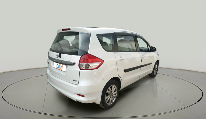 2016 Maruti Ertiga ZDI + SHVS, Diesel, Manual, 89,681 km, exterior