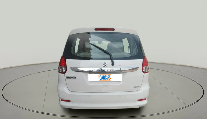 2016 Maruti Ertiga ZDI + SHVS, Diesel, Manual, 89,681 km, exterior