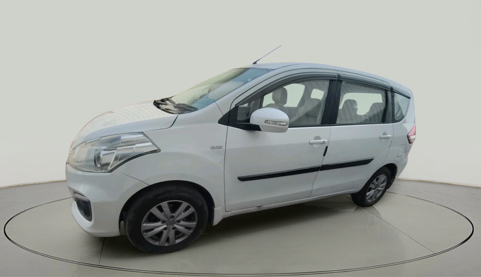 2016 Maruti Ertiga ZDI + SHVS, Diesel, Manual, 89,681 km, exterior