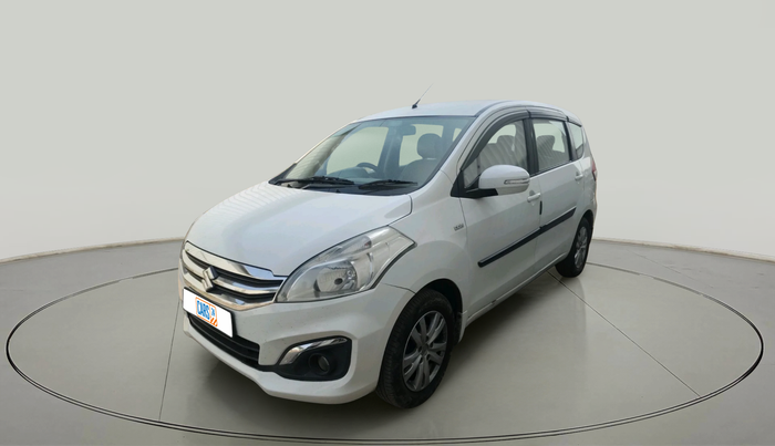 2016 Maruti Ertiga ZDI + SHVS, Diesel, Manual, 89,681 km, exterior