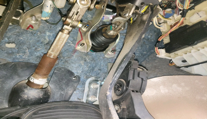 2016 Maruti Ertiga ZDI + SHVS, Diesel, Manual, 89,681 km, interior