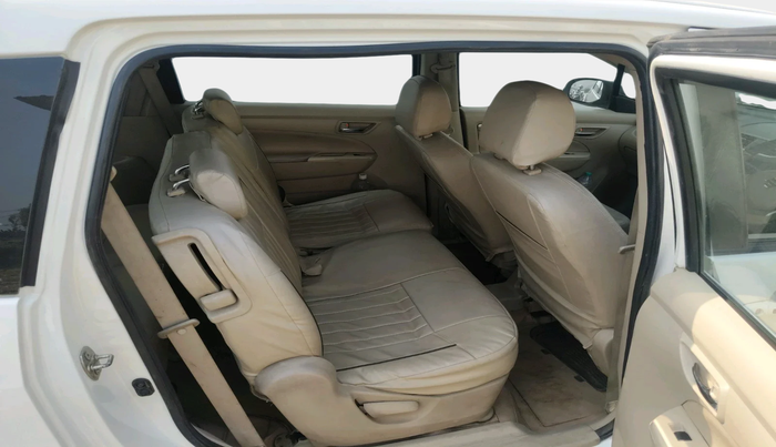 2016 Maruti Ertiga ZDI + SHVS, Diesel, Manual, 89,681 km, interior