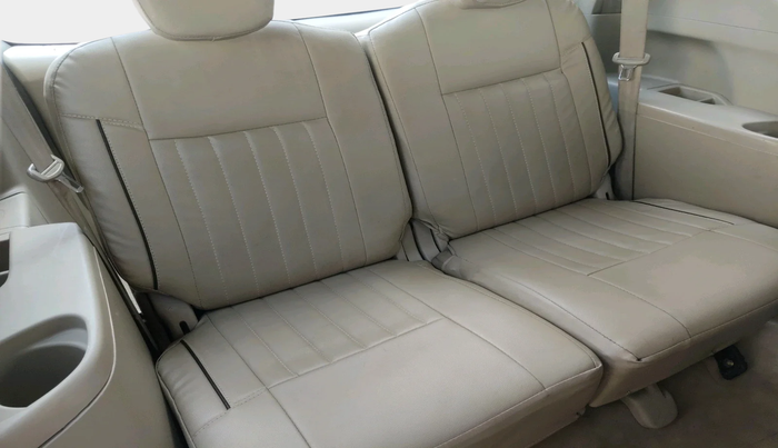 2016 Maruti Ertiga ZDI + SHVS, Diesel, Manual, 89,681 km, interior