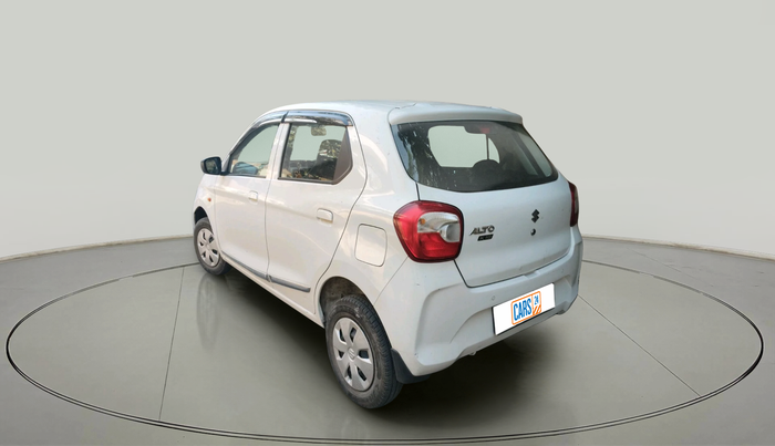2024 Maruti Alto K10 VXI PLUS, Petrol, Manual, 22,843 km, exterior