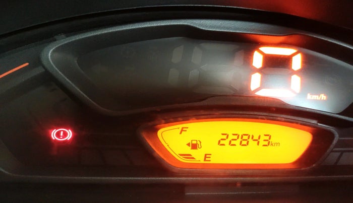 2024 Maruti Alto K10 VXI PLUS, Petrol, Manual, 22,843 km, interior