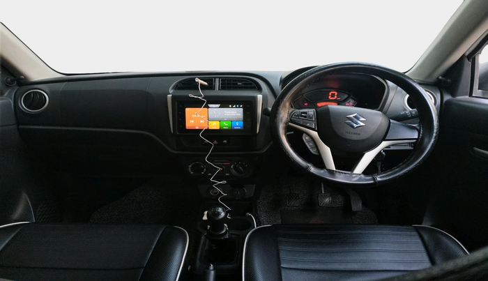 2024 Maruti Alto K10 VXI PLUS, Petrol, Manual, 22,843 km, interior