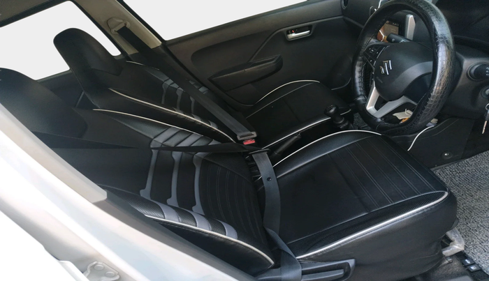 2024 Maruti Alto K10 VXI PLUS, Petrol, Manual, 22,843 km, interior