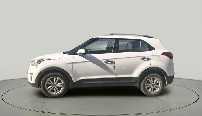 2015 Hyundai Creta SX PLUS AT 1.6 DIESEL, Diesel, Automatic, 1,61,861 km, exterior