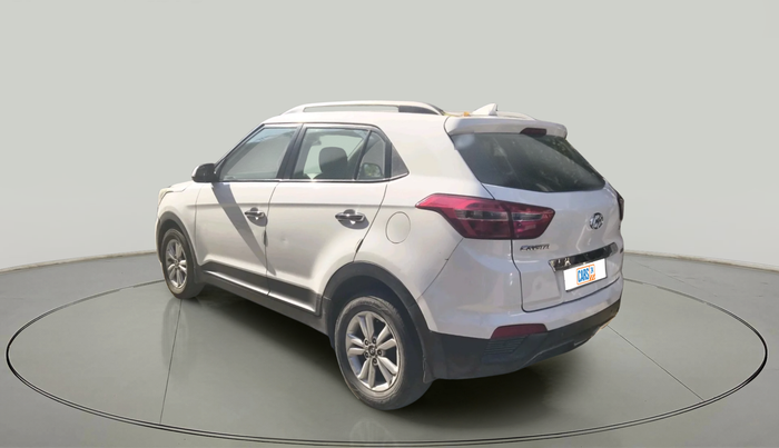 2015 Hyundai Creta SX PLUS AT 1.6 DIESEL, Diesel, Automatic, 1,61,861 km, exterior