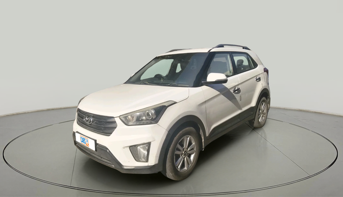 2015 Hyundai Creta SX PLUS AT 1.6 DIESEL, Diesel, Automatic, 1,61,861 km, exterior