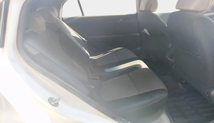 2015 Hyundai Creta SX PLUS AT 1.6 DIESEL, Diesel, Automatic, 1,61,861 km, interior