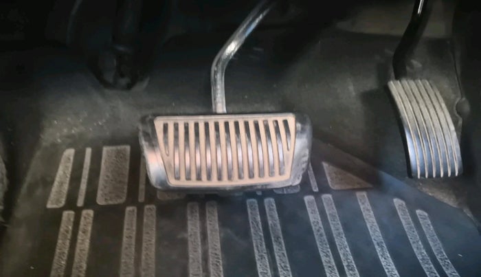 2015 Hyundai Creta SX PLUS AT 1.6 DIESEL, Diesel, Automatic, 1,61,861 km, interior