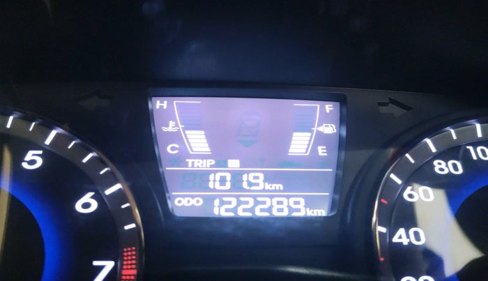 2014 Hyundai Verna FLUIDIC 1.6 VTVT EX, Petrol, Manual, 1,22,289 km, interior