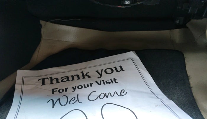 2014 Hyundai Verna FLUIDIC 1.6 VTVT EX, Petrol, Manual, 1,22,289 km, interior