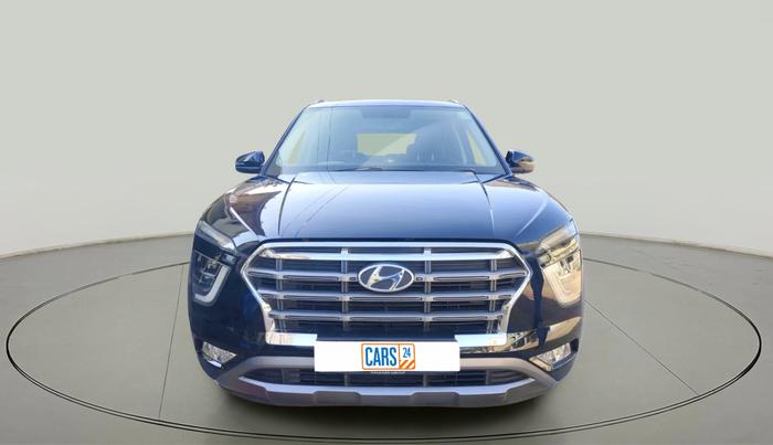 2023 Hyundai Creta SX 1.5 DIESEL, Diesel, Manual, 31,993 km, exterior