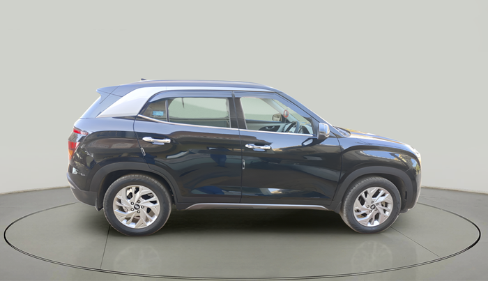 2023 Hyundai Creta SX 1.5 DIESEL, Diesel, Manual, 31,993 km, exterior