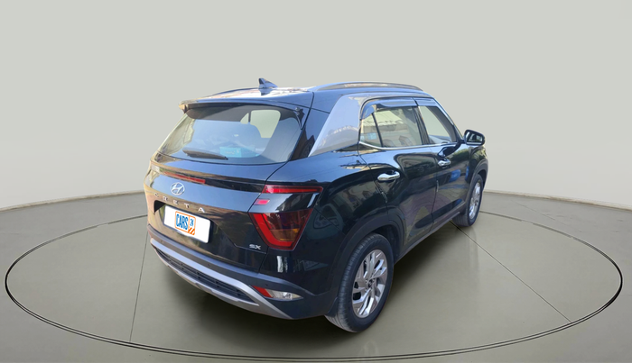 2023 Hyundai Creta SX 1.5 DIESEL, Diesel, Manual, 31,993 km, exterior