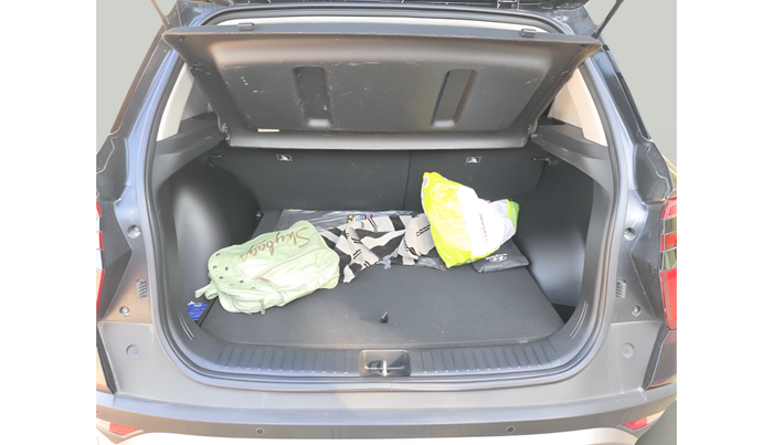 2023 Hyundai Creta SX 1.5 DIESEL, Diesel, Manual, 31,993 km, exterior