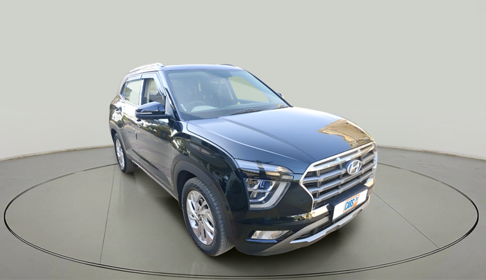 2023 Hyundai Creta SX 1.5 DIESEL, Diesel, Manual, 31,993 km, exterior