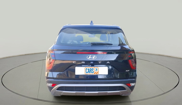 2023 Hyundai Creta SX 1.5 DIESEL, Diesel, Manual, 31,993 km, exterior