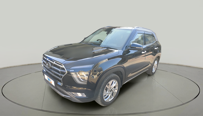2023 Hyundai Creta SX 1.5 DIESEL, Diesel, Manual, 31,993 km, exterior