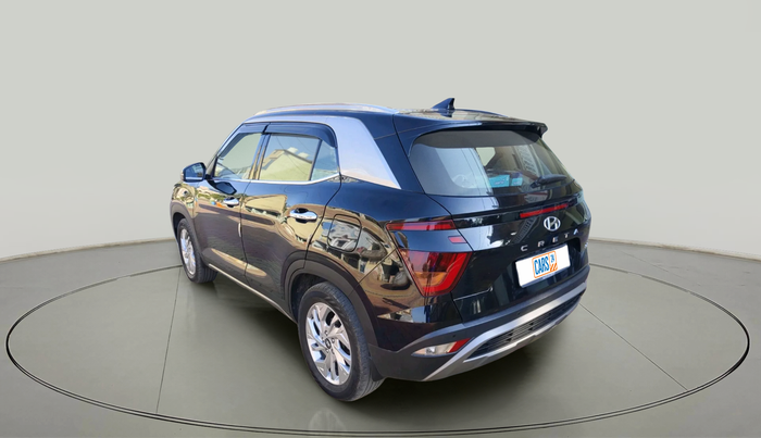 2023 Hyundai Creta SX 1.5 DIESEL, Diesel, Manual, 31,993 km, exterior