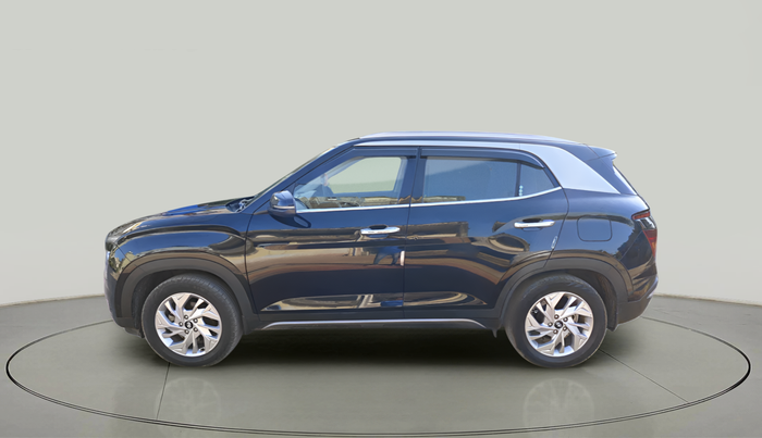 2023 Hyundai Creta SX 1.5 DIESEL, Diesel, Manual, 31,993 km, exterior