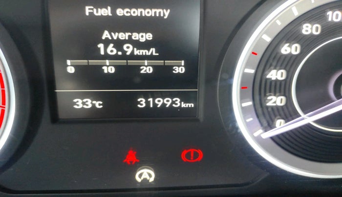 2023 Hyundai Creta SX 1.5 DIESEL, Diesel, Manual, 31,993 km, interior