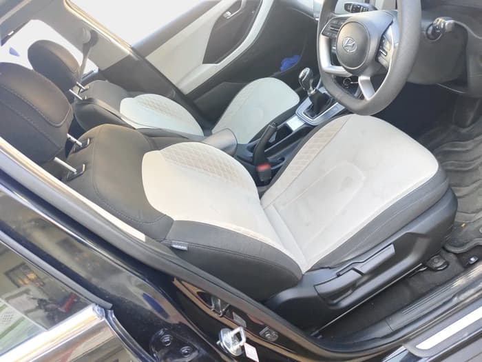 Interior