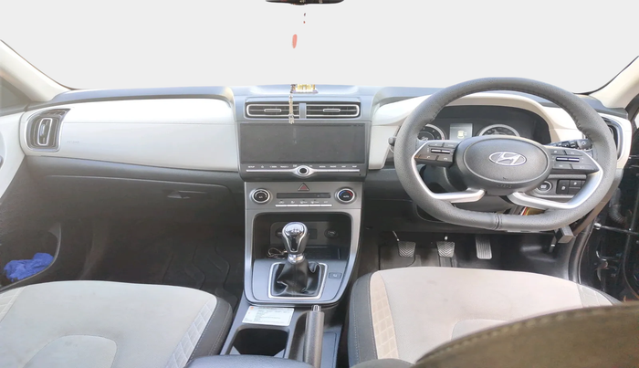 2023 Hyundai Creta SX 1.5 DIESEL, Diesel, Manual, 31,993 km, interior