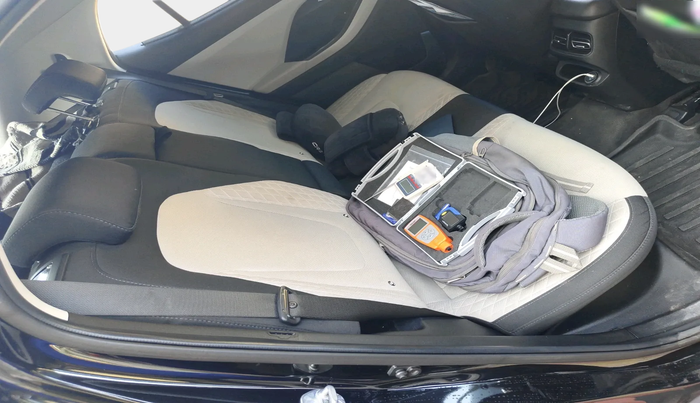 2023 Hyundai Creta SX 1.5 DIESEL, Diesel, Manual, 31,993 km, interior