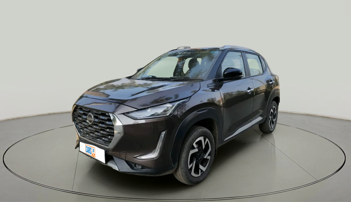 2021 Nissan MAGNITE XV MT, Petrol, Manual, 46,697 km, exterior