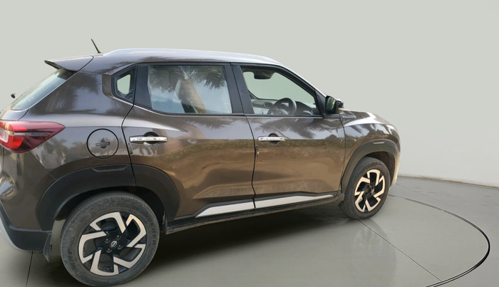 2021 Nissan MAGNITE XV MT, Petrol, Manual, 46,697 km, exterior