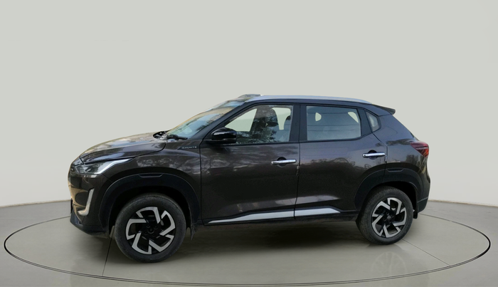 2021 Nissan MAGNITE XV MT, Petrol, Manual, 46,697 km, exterior