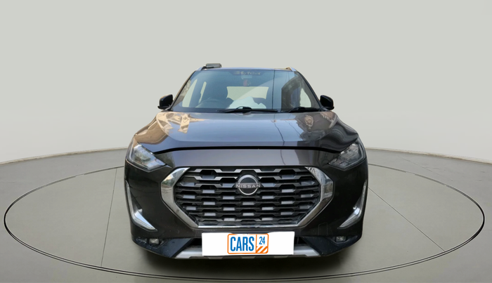 2021 Nissan MAGNITE XV MT, Petrol, Manual, 46,697 km, exterior